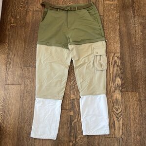 Outdoor Voices RecTrek Zip-Off Pant